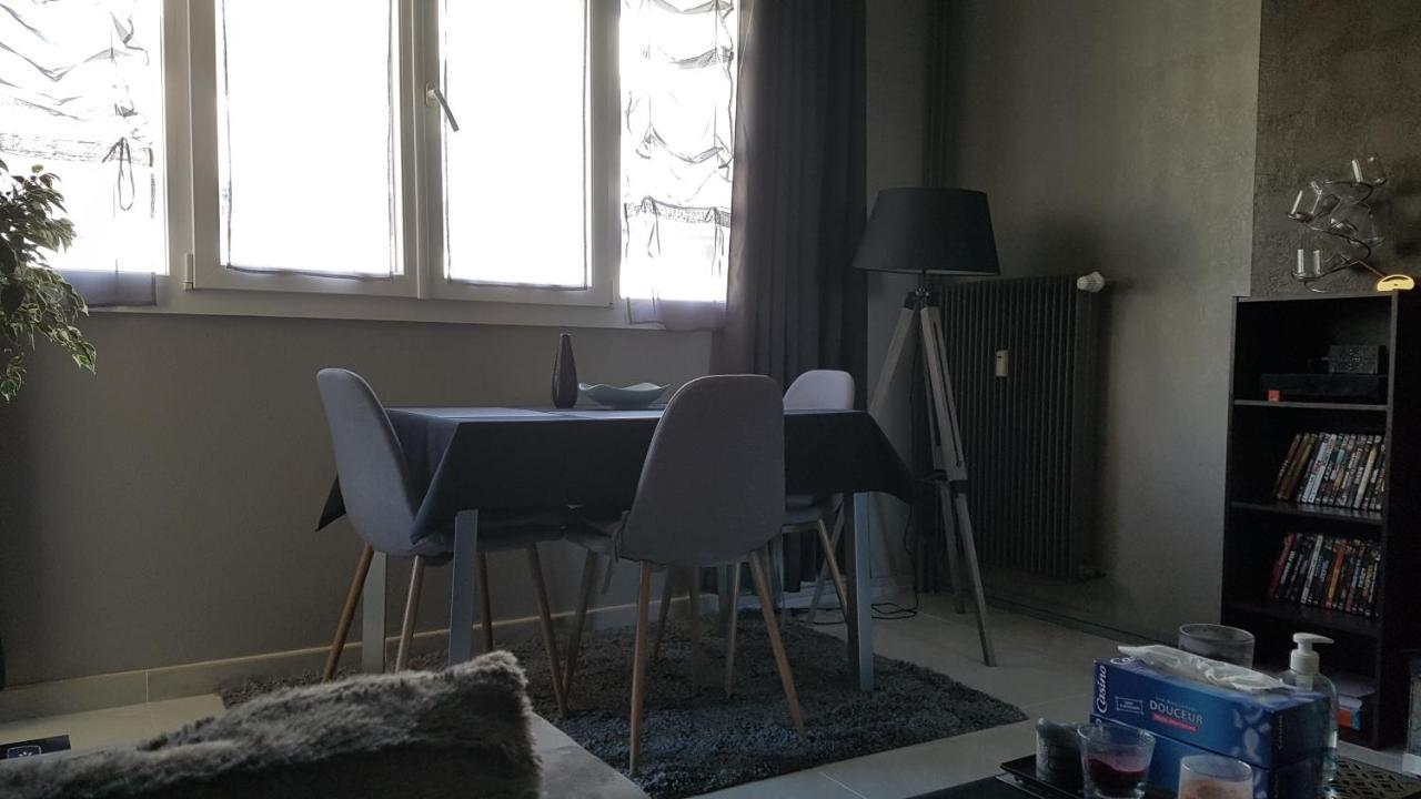 Appartement F3 Besançon Exterior foto